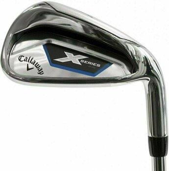 Kij golfowy - želazo Callaway X Series 416 zestaw ironów 5-PS grafit Regular prawe - 1