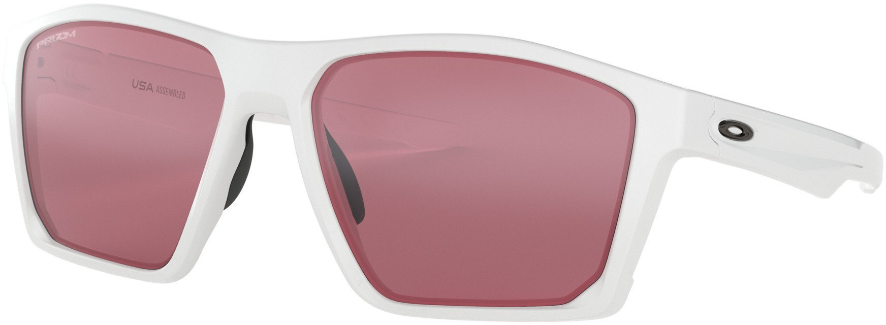 Gafas deportivas Oakley Targetline Polished White/ Prizm Dark Golf