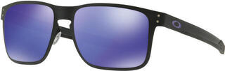 Oakley Holbrook Metal Matte Black/Violet Iridium