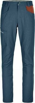 Spodnie outdoorowe Ortovox Pelmo M Blue Lake XL Spodnie outdoorowe - 1