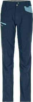 Outdoorové kalhoty Ortovox Pelmo W Blue Lake S Outdoorové kalhoty - 1