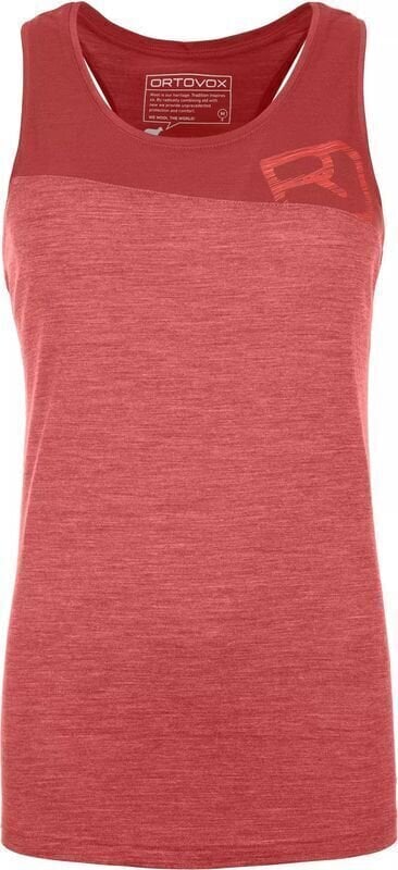 Ortovox 150 Cool Logo Top W Blush S