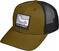 Καπέλο Ortovox Wool Promise Trucker Cap Green Moss UNI Καπέλο