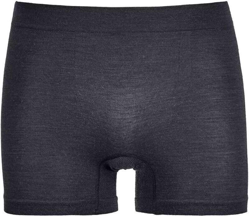 Thermal Underwear Ortovox 120 Comp Light Boxer M Black Raven S Thermal Underwear