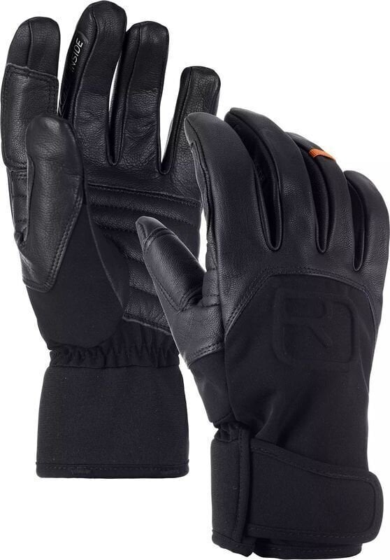 Oблекло > Pъкавици Ortovox Pъкавици High Alpine Glove Black XL