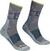 Κάλτσες Ortovox Alpinist Pro Comp Mid M Grey Blend 42-44 Κάλτσες