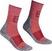 Чорапи Ortovox Alpinist Pro Comp Mid W Blush 42-44 Чорапи
