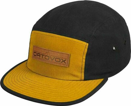 Șapcă de baseball Ortovox Vintage Logo Cap Yellowstone 58 cm Șapcă de baseball - 1
