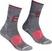 Socken Ortovox Alpinist Pro Comp Mid W Grey Blend 35-38 Socken