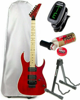 Electric guitar Pasadena CL103 Red - 1