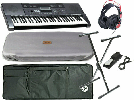 Keyboard mit Touch Response Pianonova Corrida Deluxe - 1