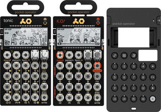 Джобен синтезатор Teenage Engineering PO-30 Duo Джобен синтезатор