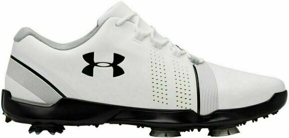 Junior golf shoes Under Armour Spieth 3 White 38 - 1