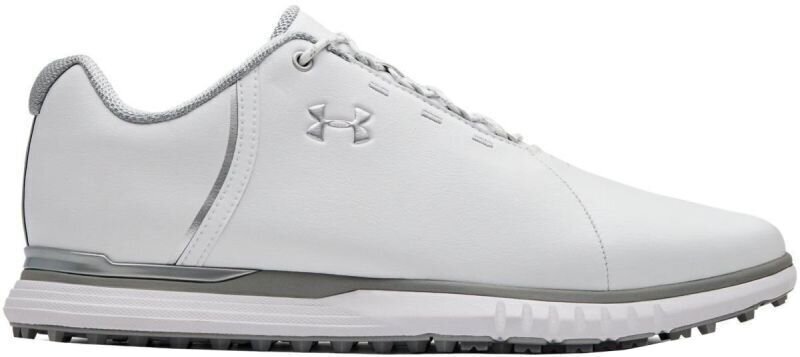 Chaussures de golf pour femmes Under Armour Fade SL Blanc 40