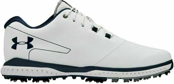 Chaussures de golf pour hommes Under Armour Fade RST 2 Blanc 45,5 - 1