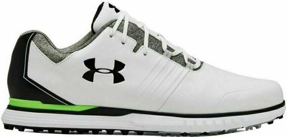 Men's golf shoes Under Armour Showdown SL E Wide White 46 - 1