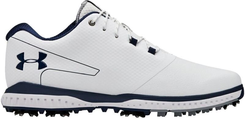 Muške cipele za golf Under Armour Fade RST 2 Bijela 44,5