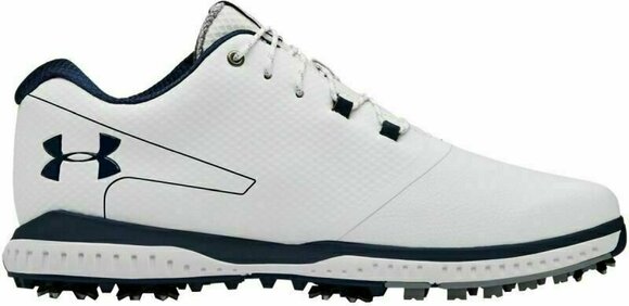 Moški čevlji za golf Under Armour Fade RST 2 Bela 44,5 - 1