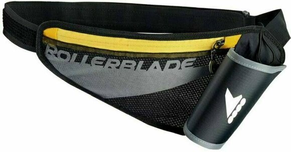 Rullaluistimien varaosa Rollerblade Waist Bag Black - 1