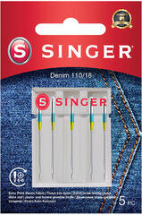 Ac pentru o mașină de cusut Singer Jeans 5x90