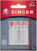Βελόνα για ραπτομηχανή Singer 4 mm 1x100 Διπλή βελόνα ραψίματος