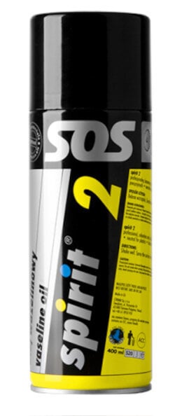 Huiles et lubrification
 Spirit Oil 400 ml