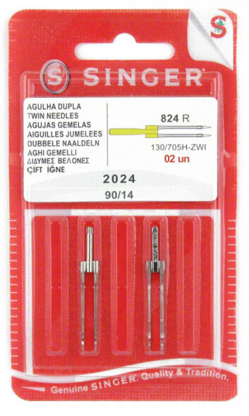 Nadel für Nähmaschine Singer 2024/90 Nadel für Nähmaschine