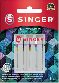 Nålar för symaskiner Singer 5x80-90 Single Sewing Needle - 1