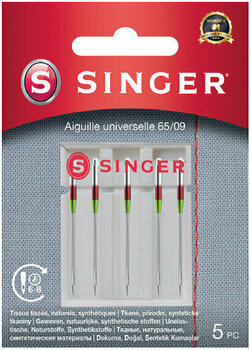 Naaimachinenaalden Singer 5x70 Single Sewing Needle - 1