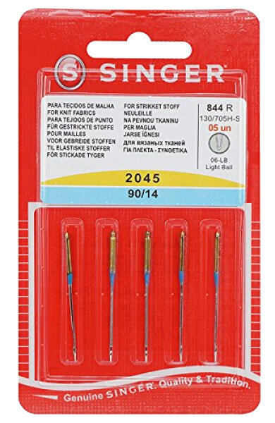 Aiguille pour machine à coudre Singer 2045/90 Aiguille pour machine à coudre