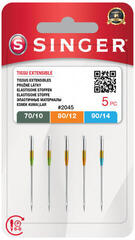 Igła do maszyny do szycia Singer 2045 - 70/10, 80/12, 90/14 - 5x Igła do maszyny do szycia