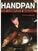 Partitura para bateria e percussão Loris Lombardo Handpan - The Complete Manual Livro de música