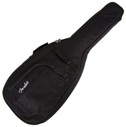 E-Bass Gigbag Fender Urban Long Scale Acoustic Bass Gig Bag Black