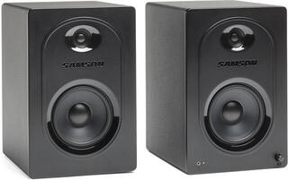 Moniteur de studio actif Samson Media One M50 Moniteur de studio actif 2 pièces