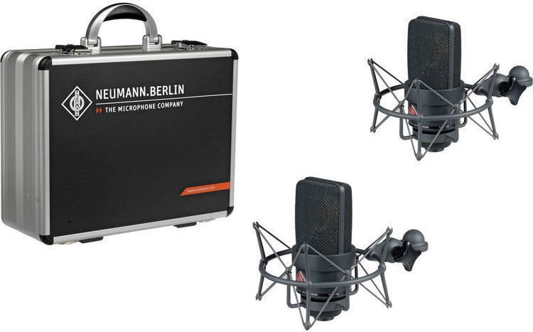 Microphone Stéréo Neumann TLM 103 mt Stereo