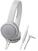 Écouteurs supra-auriculaires Audio-Technica ATH-AR1iSWH Blanc