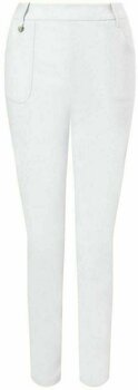 Trousers Callaway Chev Pull On Trouser Bright White M Womens - 1