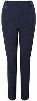 Trousers Callaway Chev Pull On Trouser Peacoat L Womens - 1