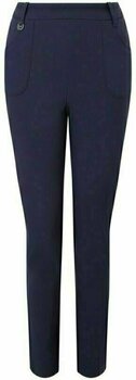 Trousers Callaway Chev Pull On Trouser Peacoat M Womens - 1
