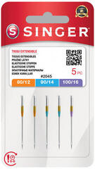 Igła do maszyny do szycia Singer 2045 - 70/10, 80/12, 90/14 - 5x