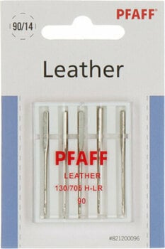 Nåle til symaskiner Pfaff 130/705 H-LR 90 - 5x Single Sewing Needle - 1