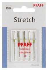Igła do maszyny do szycia Pfaff 130/705 H-S 90 - Stretch - 5x Igła do maszyny do szycia