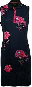 Suknja i haljina Callaway Floral Printed Peacoat S - 1