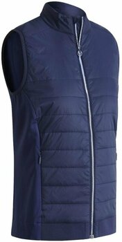 Gilet Callaway Lightweight Quilted Peacoat M - 1