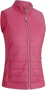 Chaleco Callaway Lightweight Quilted Raspberry Sorbet L - 1