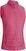 Chaleco Callaway Lightweight Quilted Raspberry Sorbet L
