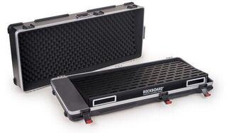 Pedalboard, Case für Gitarreneffekte RockBoard Cinque 5.4 ABS C Pedalboard Black