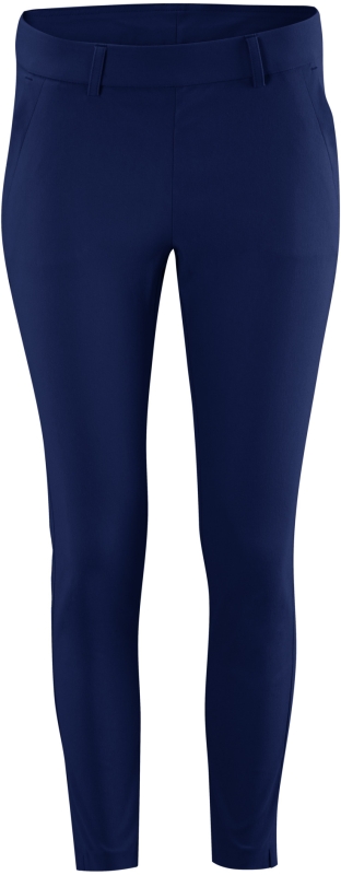 Kjus WOMEN IKALA 7/8 TREGGINGS - Trousers - atlanta blue/blue 