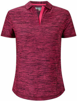 Polo Shirt Callaway Shooting Star Polo Pink Yarrow XL Womens - 1