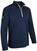 Pulover s kapuco/Pulover Callaway Youth Waffle Fleece Blueprint Heather L Boys